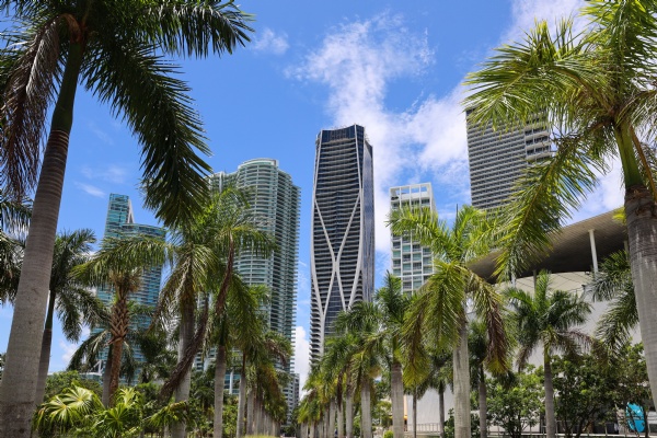 One Thousand Museum - Luxury Condo Interior
