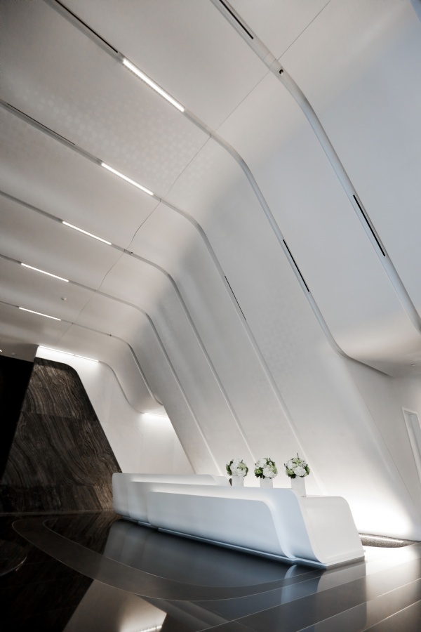 One Thousand Museum - Luxury Condo Interior