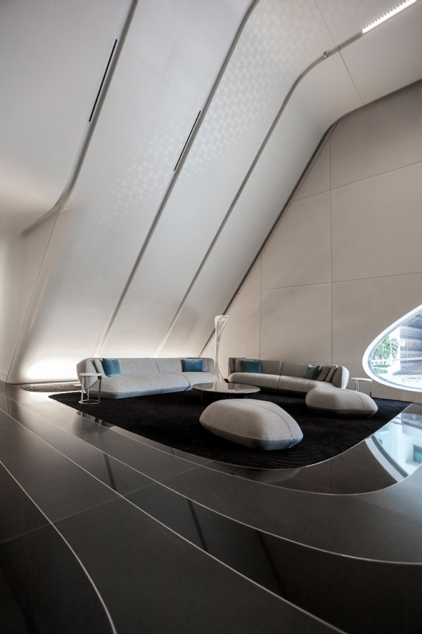 One Thousand Museum - Luxury Condo Interior