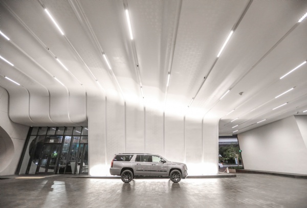 One Thousand Museum - Luxury Condo Interior