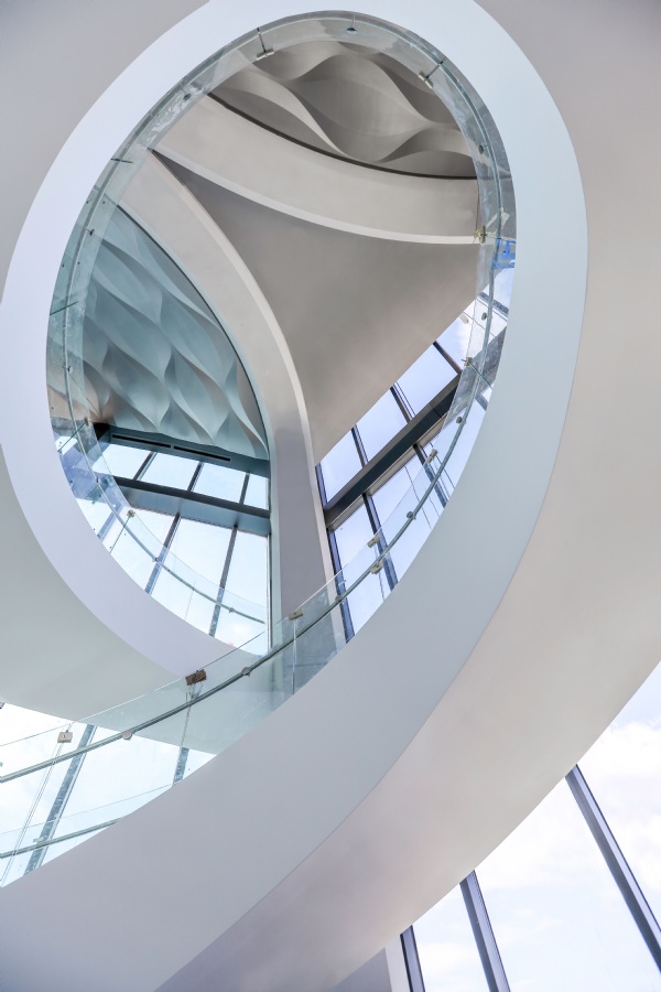 One Thousand Museum - Luxury Condo Interior