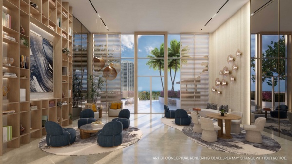 7200 Collins - Luxury Condo Interior