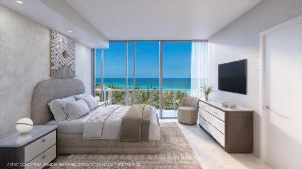 7200 Collins - Luxury Condo Interior