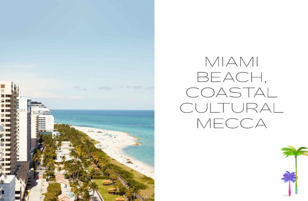 Five Park South Beach - Luxury Condo Interior