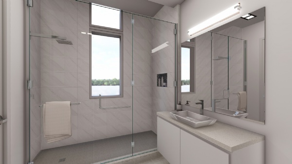 Quint - Luxury Condo Interior