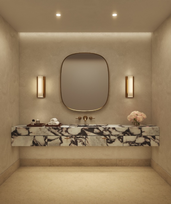 The Residences At Shell Bay - Luxury Condo Interior