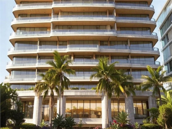 Casa Cipriani Miami Beach - Luxury Condo Interior