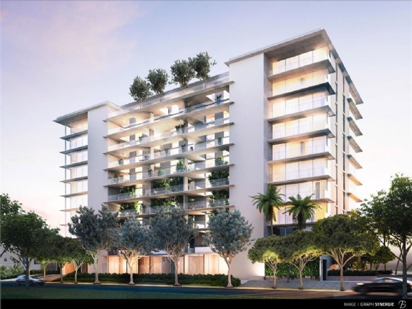 Entourage In The Sun - Luxury Condo Interior