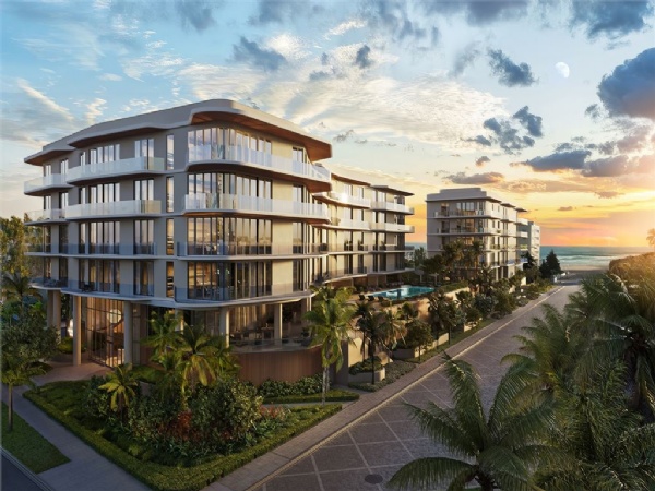 Hollywood Moon Residences - Luxury Condo Interior