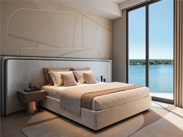 Hollywood Moon Residences - Luxury Condo Interior
