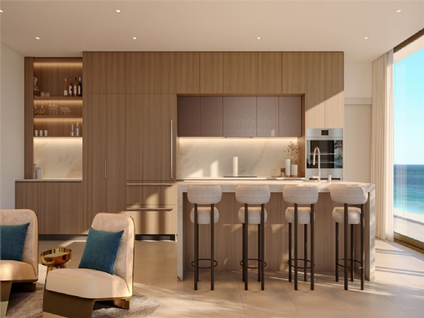 Hollywood Moon Residences - Luxury Condo Interior