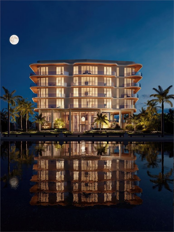 Hollywood Moon Residences - Luxury Condo Interior