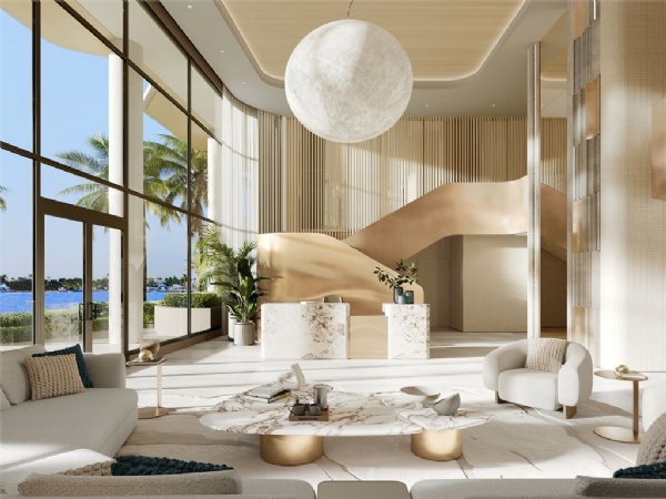 Hollywood Moon Residences - Luxury Condo Interior