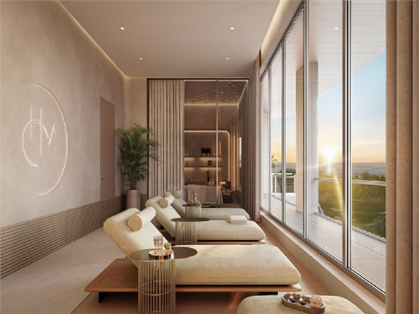 Hollywood Moon Residences - Luxury Condo Interior