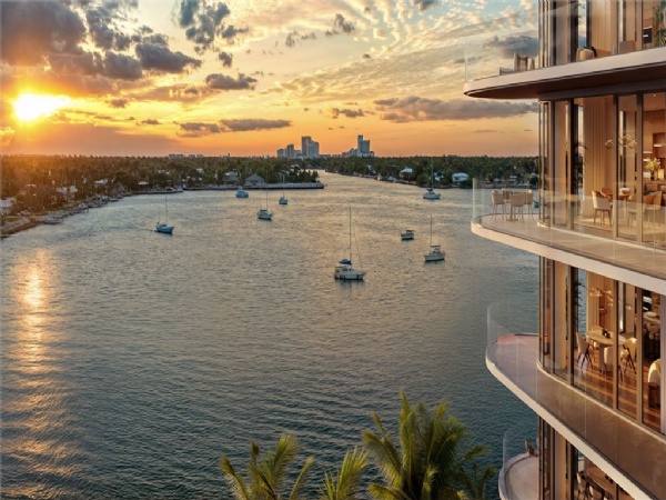 Hollywood Moon Residences - Luxury Condo Interior