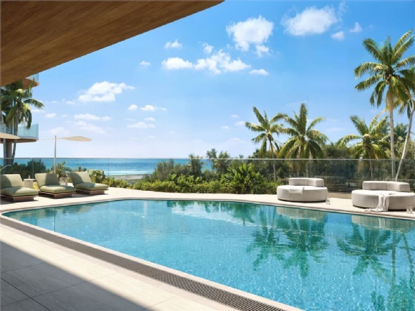 Hollywood Moon Residences - Luxury Condo Interior