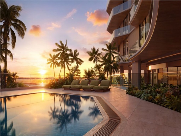 Hollywood Moon Residences - Luxury Condo Interior