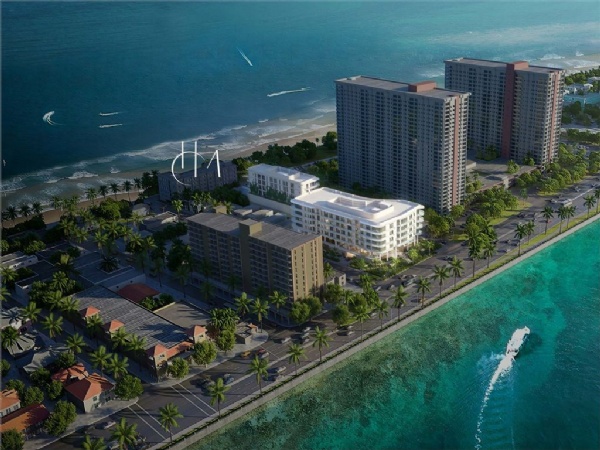 Hollywood Moon Residences - Luxury Condo Interior