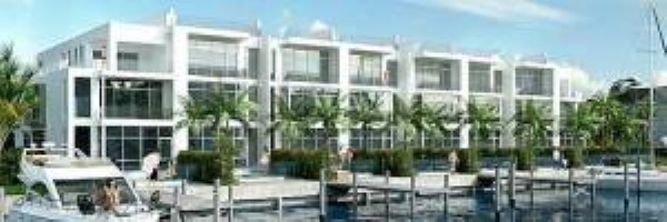 Aqua Marina Residences - Luxury Condo Interior