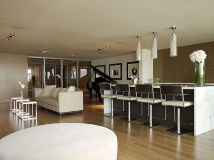 900 Biscayne - Luxury Condo Interior