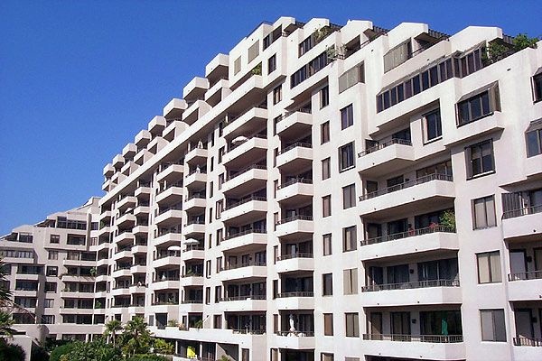 Key Colony I Tidemark - Luxury Condo Interior