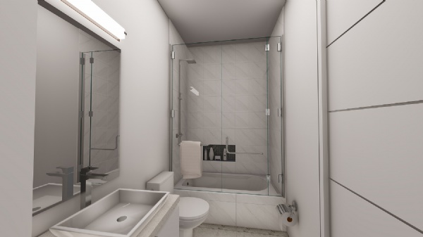 Quint - Luxury Condo Interior