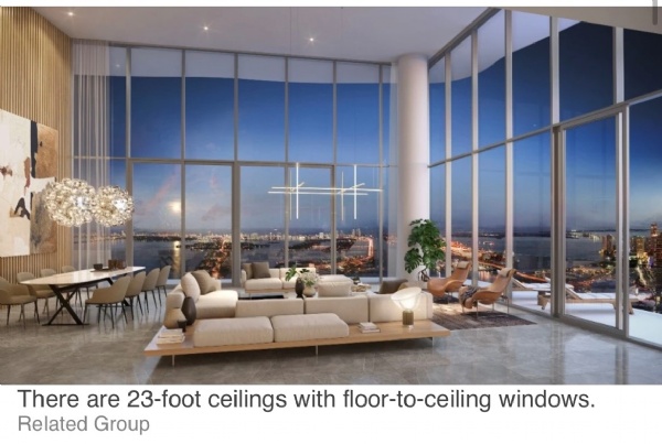 Casa Bella Residences By B&b Italia - Luxury Condo Interior