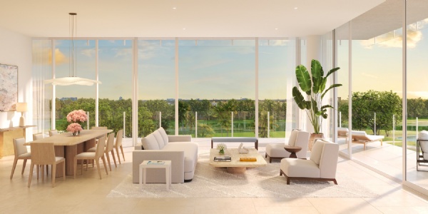 The Residences At Shell Bay - Luxury Condo Interior