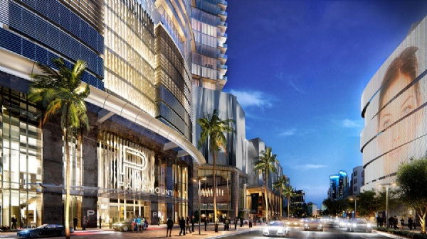 Paramount Miami Worldcenter - Luxury Condo Interior