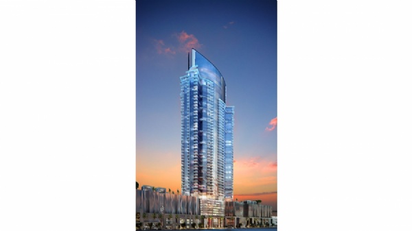 Paramount Miami Worldcenter - Luxury Condo Interior