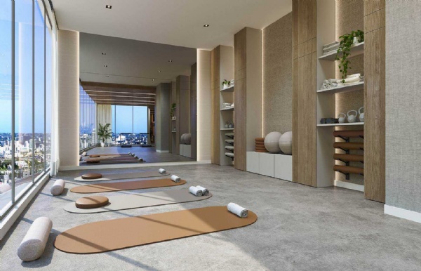 Edge House Miami - Luxury Condo Interior