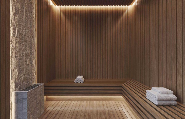 Edge House Miami - Luxury Condo Interior