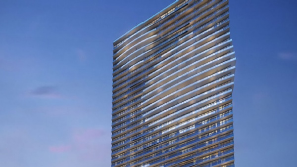 Gran Paraiso - Luxury Condo Interior