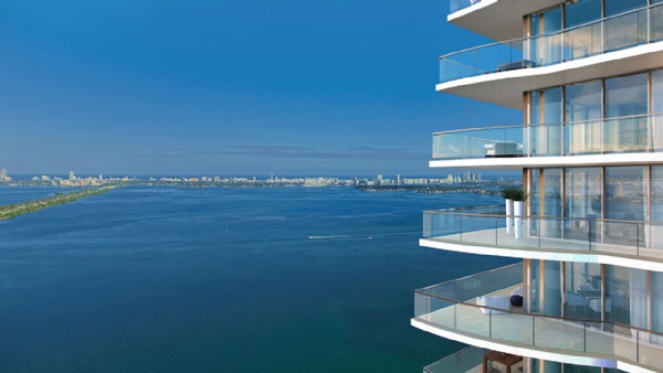 Gran Paraiso - Luxury Condo Interior