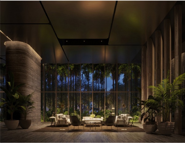 1428 Brickell - Luxury Condo Interior
