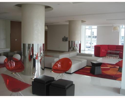 Brickell On The River South Tower - Luxury Condo Interior