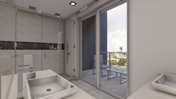 Quint - Luxury Condo Interior