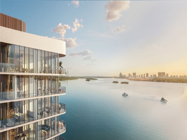 Solana Bay North Miami - Luxury Condo Interior
