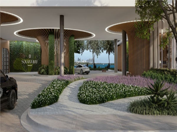 Solana Bay North Miami - Luxury Condo Interior