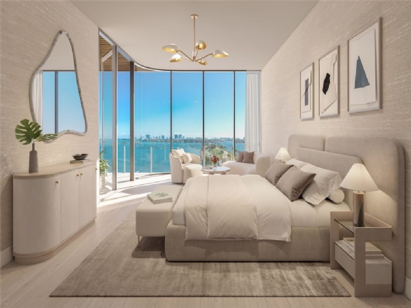 Solana Bay North Miami - Luxury Condo Interior
