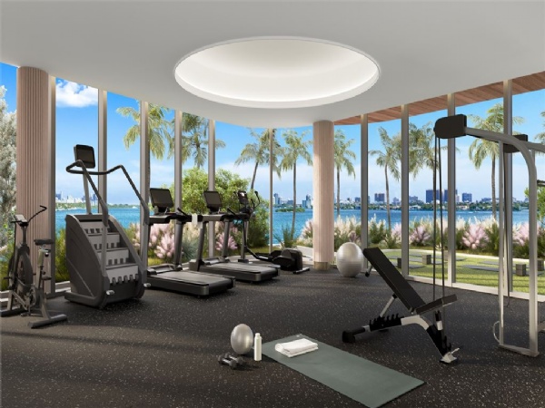Solana Bay North Miami - Luxury Condo Interior