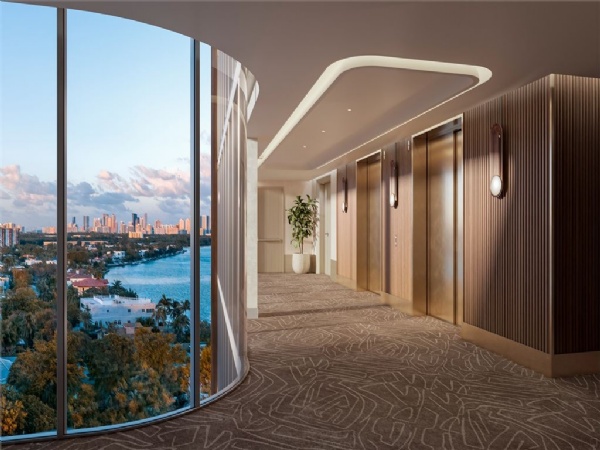 Solana Bay North Miami - Luxury Condo Interior