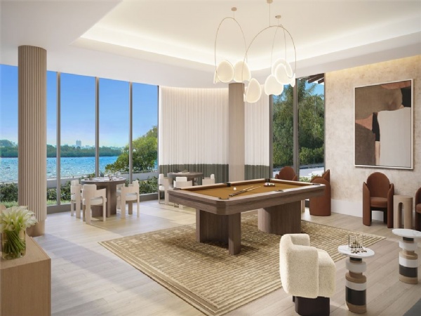 Solana Bay North Miami - Luxury Condo Interior