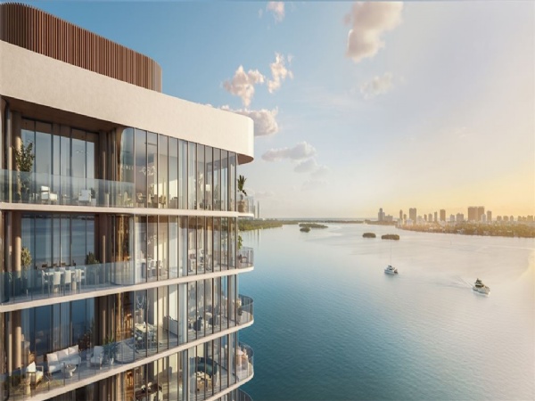 Solana Bay North Miami - Luxury Condo Interior