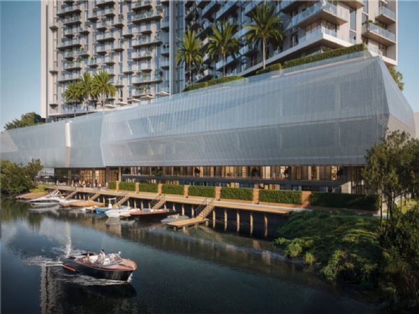 Aileron Luxury Residences - Luxury Condo Interior