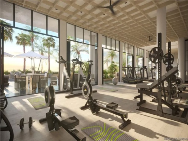 Aileron Luxury Residences - Luxury Condo Interior