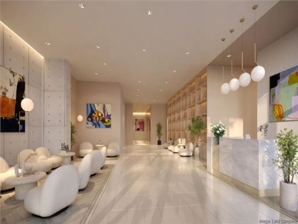 Aileron Luxury Residences - Luxury Condo Interior