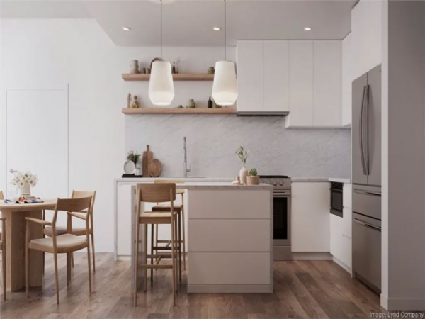 Aileron Luxury Residences - Luxury Condo Interior