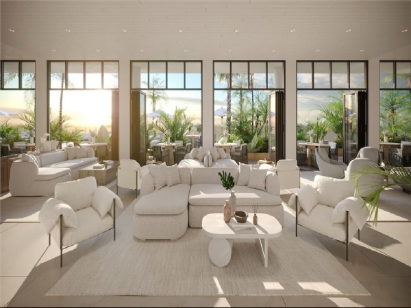Aileron Luxury Residences - Luxury Condo Interior