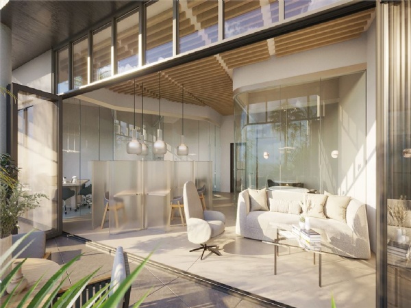 Aileron Luxury Residences - Luxury Condo Interior